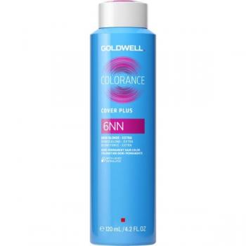 Goldwell Colorance Cover Plus Demi-Permanent Hair Color 6NN Rubio oscuro intenso 120 ml