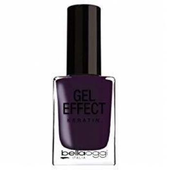 Esmalte de Uñas Gel Effect Keratin Tono Berry Bramble 10 ml
