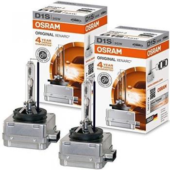 Lámpara Xenon D1S 35W HID Xenarc 66140 PK32d-2 OSRAM