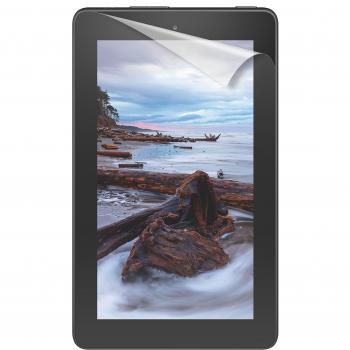 NuPro - Kit de protectores de pantalla para Fire, 2 unidades