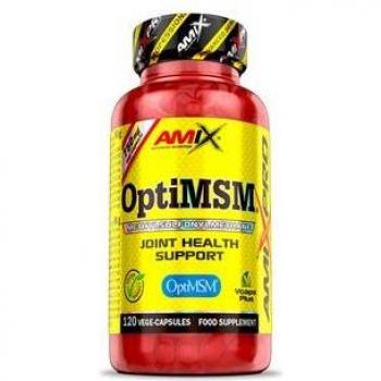 Amix AmixPro OptiMSM 3000mg 120vcaps