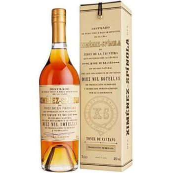 Ximénez-Spínola Brandy Diez mil Botellas - 700 ml