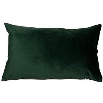SantiagoPons Cojín Velvet Verde 30x50 cm