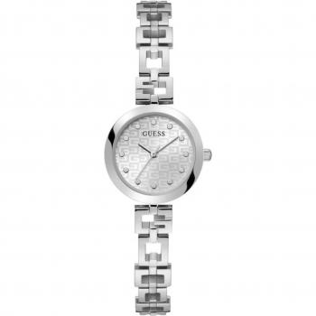Reloj de mujer Guess Lady g GW0549L1 de acero con correa plateada