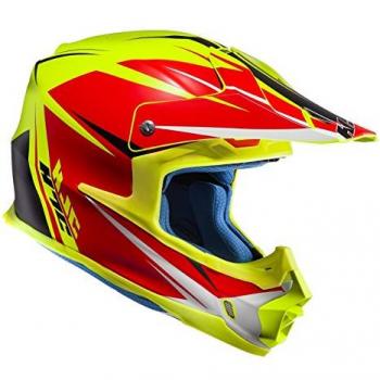 Casco Hjc fx-cross Axis mc3hsf XL