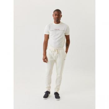 Björn Borg Sthlm Tapered Training Pants Men, cream, size: L