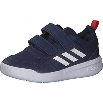 ADIDAS TENSAUR C VELCRO MARINO/BLANCO