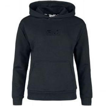 Fila BAICOI Hoodie - Hooded Sweater, Black, Female, Size: L