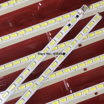 Tira de Luz LED 2 Piezas para Pantalla LCD-60DS20A JE600D3GV2 BX LG Innotek 60 Pulgadas 68EA R-TYPE L-TYRE REV0.2