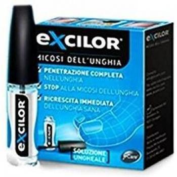 Excilor Esmalte para Micosis de Uñas con Pincel, 3.3 ml