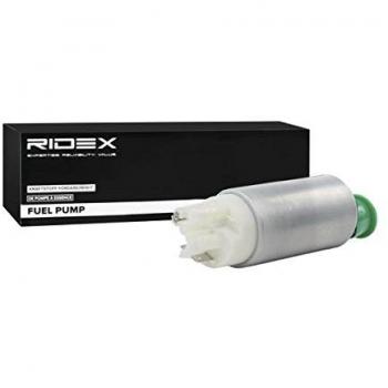 Bomba de combustible eléctrica RIDEX 458F0069 para VW, HYUNDAI y KIA