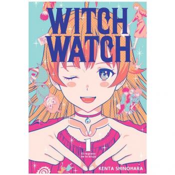 WITCH WATCH 1