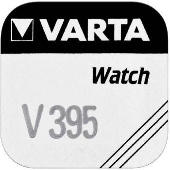 Varta 395101111 - Pila reloj V395, 1 unidad