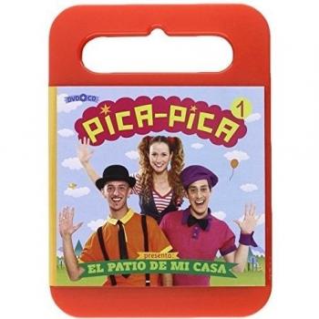El Patio De Mi Casa [DVD]