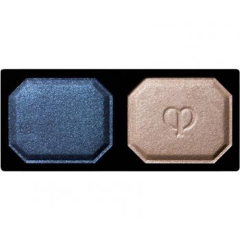 Clé de Peau Beauté - Eye Color Duo Serenity Blue
