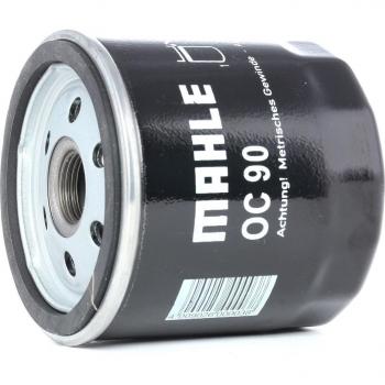 Filtro de aceite Mahle OC 90