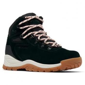 Botas de trekking Columbia Newton Ridge Plus Waterproof Amped negro blanco mujer - 38.5
