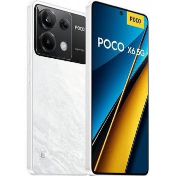 Xiaomi Poco X6 5G 12GB/256GB Blanco Dual SIM