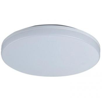 Plafón LED Dalia 18W IP54 3000K 1700Lm Redondo