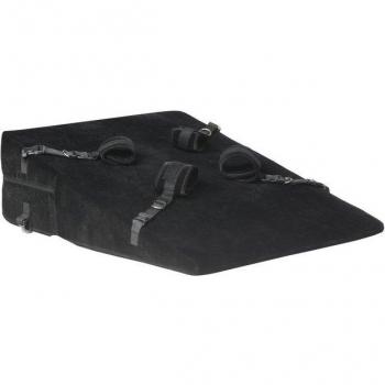 Large Bondage Cushion - Black