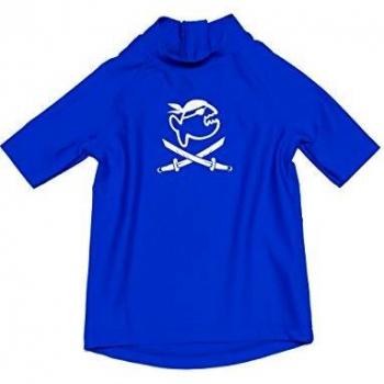 iQ UV 300 camiseta niños, ropa de protección UV