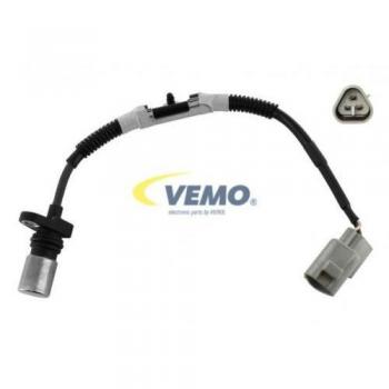 Sensor de cigüeñal VEMO V70-72-0130 compatible con TOYOTA Verso y Corolla Verso, incluye sensor de impulsos y posición del árbol de levas