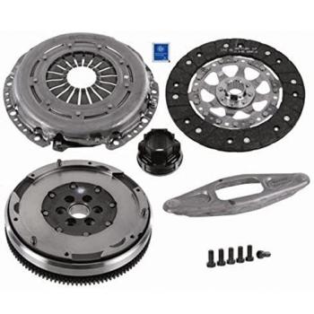 Kit de embrague SACHS 2290 601 122, incluye disco de embrague, plato de presión y cojinete de desembrague