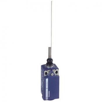 Schneider Electric XCKP2106P16 Limit Switch Xckp, Cat'S Whisker, 1Nc+1No, Snap, M16
