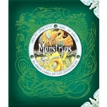 Monstruos. El gran libro de los monstruos