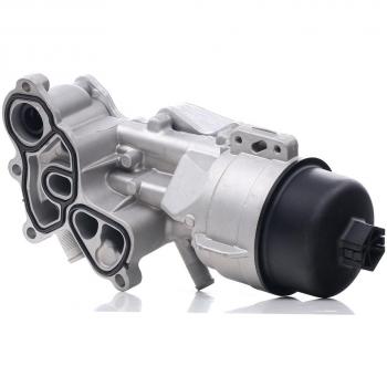 Enfriador de aceite NISSENS 91167 para motor