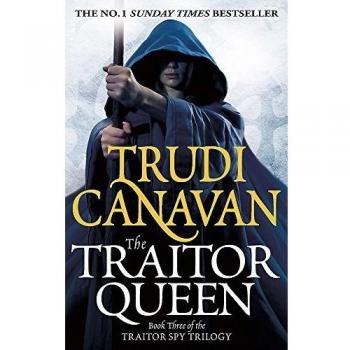 La Reina Traidora - Libro 3 de la Trilogía del Espía Traidor
