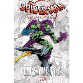 Spider-Man: Spider-Verse - Fearsome Foes: 1