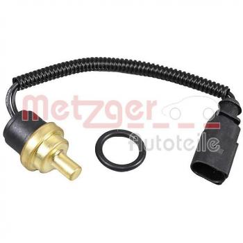 Sensor de temperatura de culata METZGER 0905505