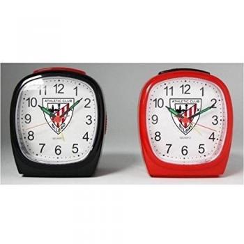 ATHLETIC CLUB DE BILBAO - Reloj Despertador RE02AC01 - Rojo