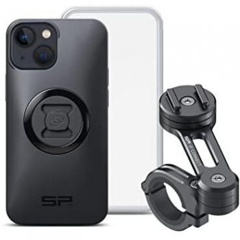 Kit de Montaje SP Connect Moto para iPhone 13 Mini - Negro, Tamaño Único