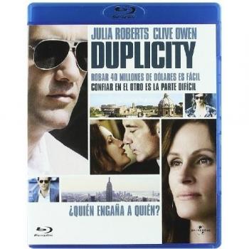 Duplicity [Blu-ray]