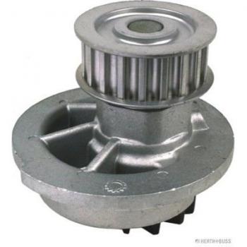 Bomba de agua HERTH+BUSS JAKOPARTS J1510900 para OPEL Astra, Meriva, Corsa, Kadett, Combo, Vectra y CHEVROLET Kalos; DAEWOO Kal