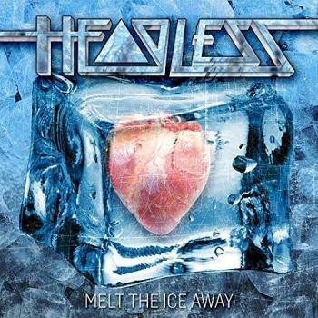 Headless Vinyl LP - Melt The Ice Away (Chill-Out Music)