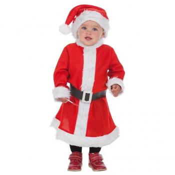 Disfraz Bebé - Mami Noel 0-12 meses
