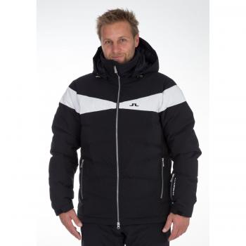 M Crillon Plumón Chaqueta JL 2L, negro