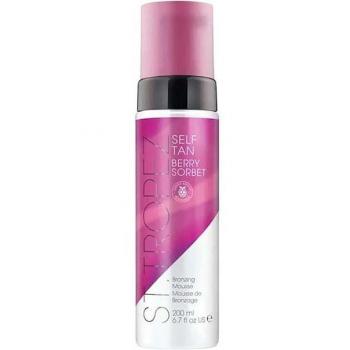 St Tropez Self Tan Berry Sorbet Mousse 200ml