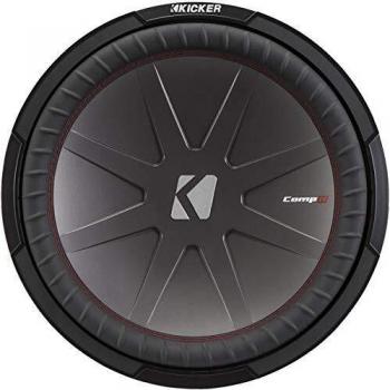Kicker 43 cwr84 woofer de 8 Pulgadas compr84 Negro