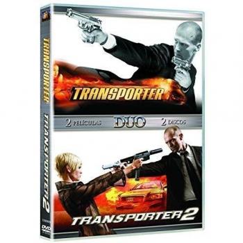 Transporter 1 + 2 [DVD]