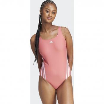 Bañador de mujer adidas 3 bandas