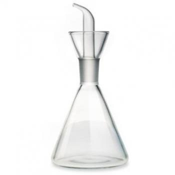 Aceitera cónica antigoteo 500 ml