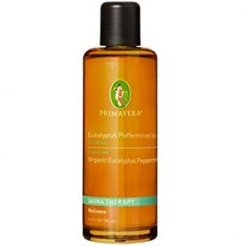 Primavera orgánico Sauna infusión