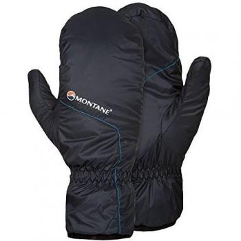 Montane - Prism Mitt, Color Negro, Talla XL