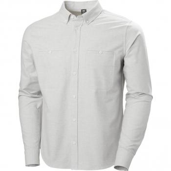 Helly Hansen Men's Organic Cotton Flannel Shirt