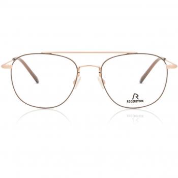 Rodenstock R2648 B000 Men's Eyeglasses Grey Size 51 - Frame Only, Blue Light Block Available