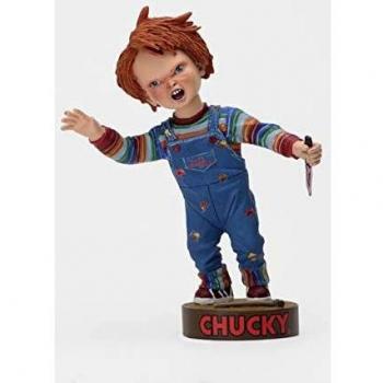 NECA Cuchillo Cabezon Head Knocker 18 cm Chucky, Color